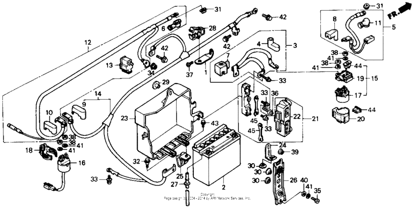 Battery 88-89