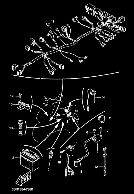 YQ50 Equipo electrico 2