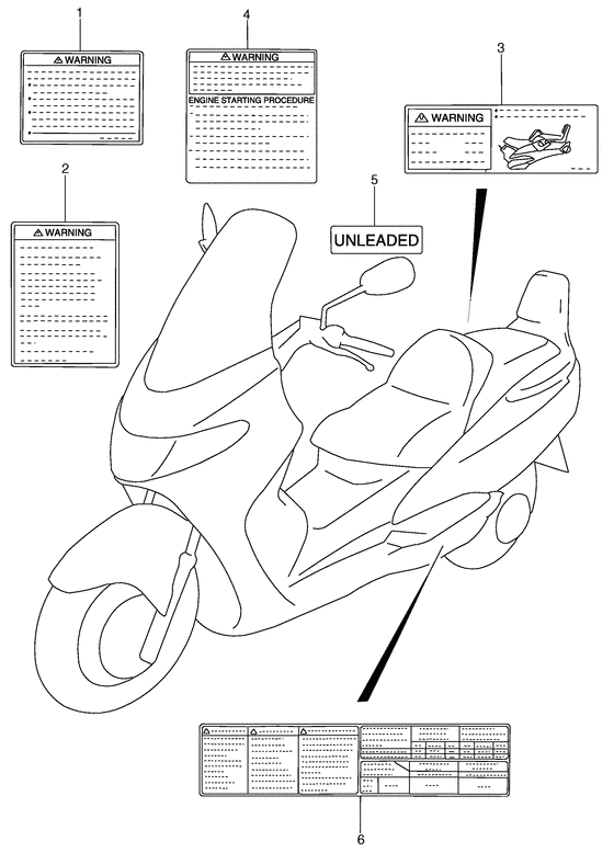 Honda mark