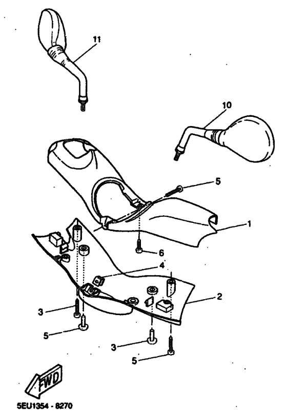 Cowling comp