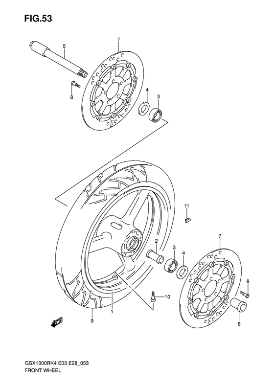 Transom + tube