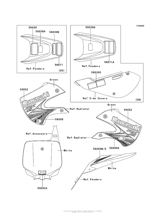Labels (Aef)