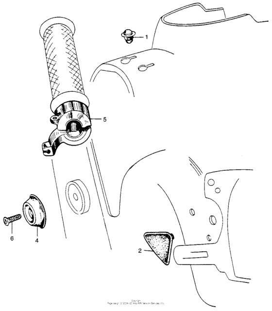 Turn signal plugs