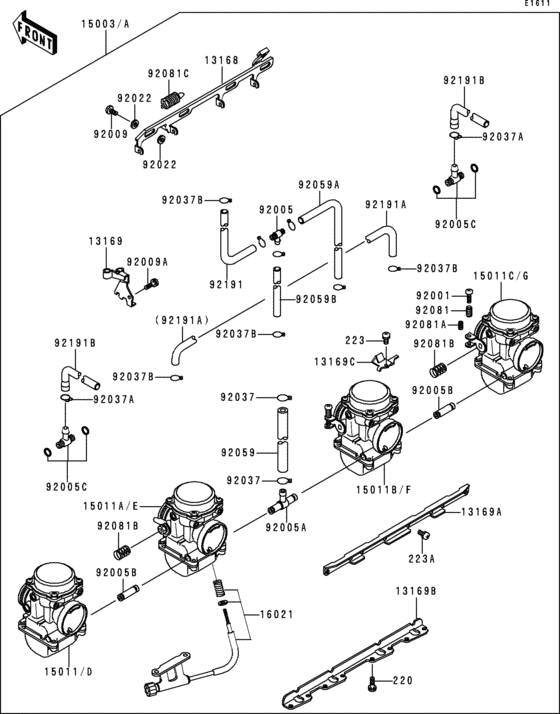 Carburetor(1/2)