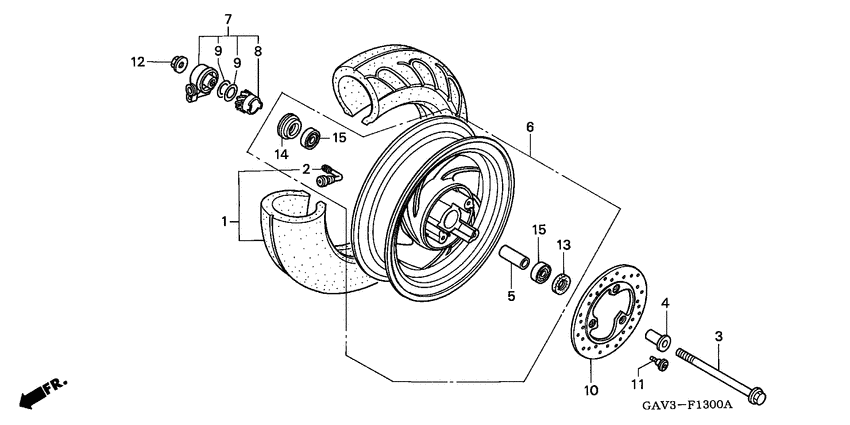 Transom + tube
