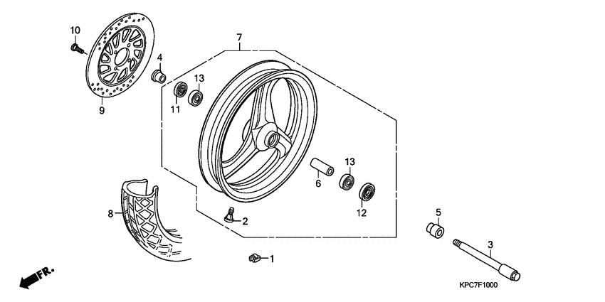 Transom + tube