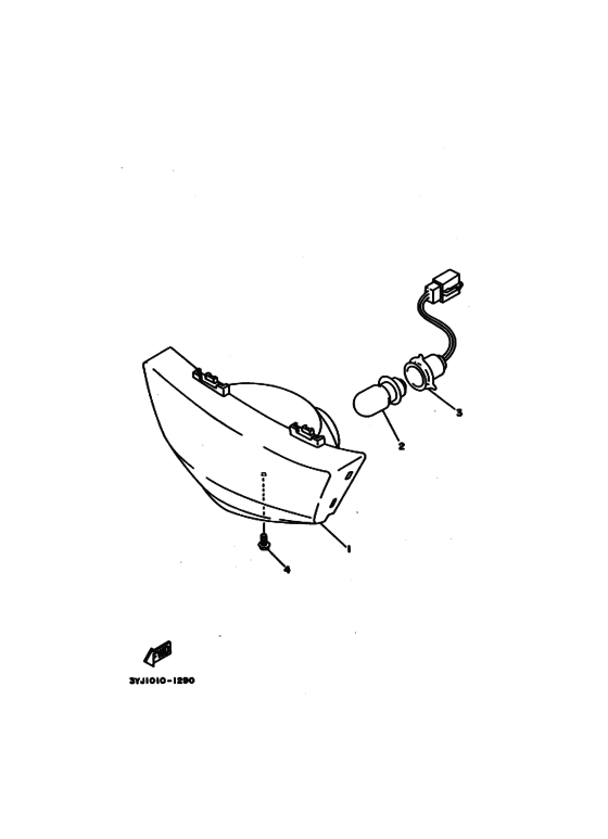 YG50D ﾍﾂﾄﾞﾗｲﾄ