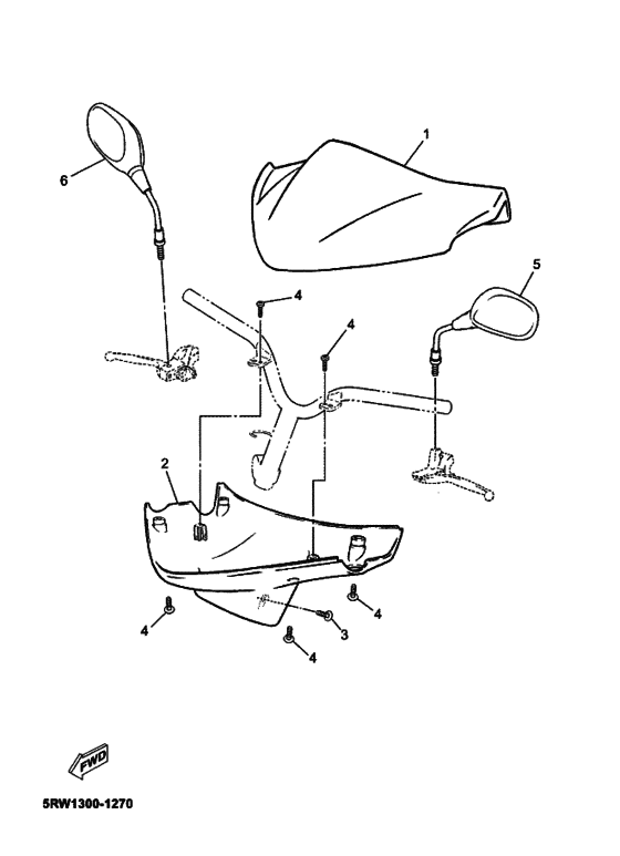 Cowling comp