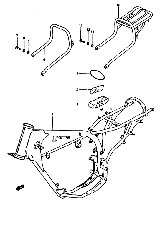 Frame comp