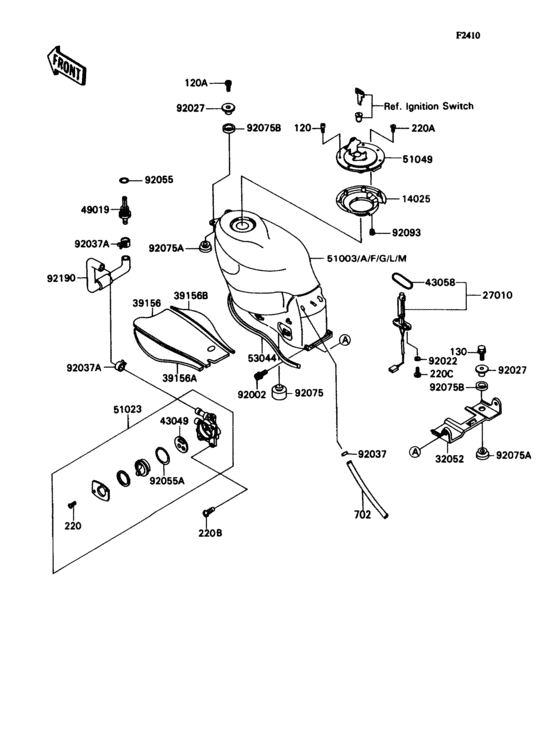 Fuel tank(1/2)