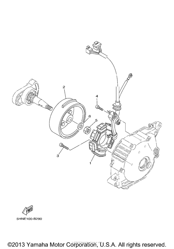 TTR90ER Генератор