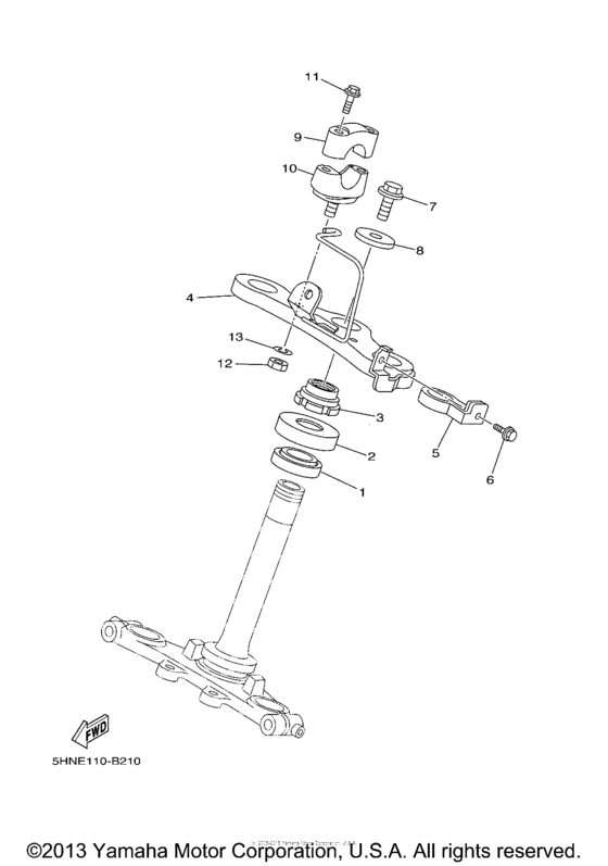 TTR90ES Управление