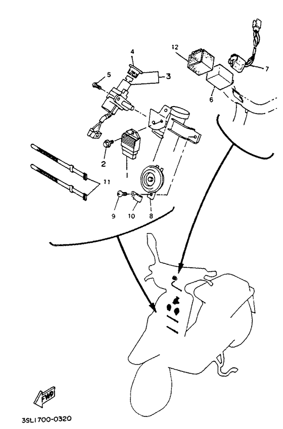 Elektrische ausrustung 1