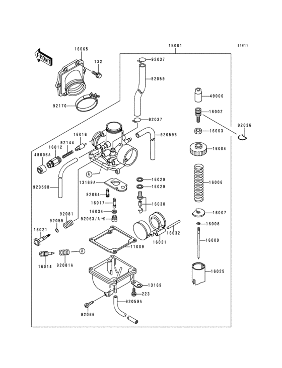 Carburetor(1/2)