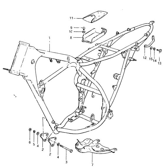 Frame comp