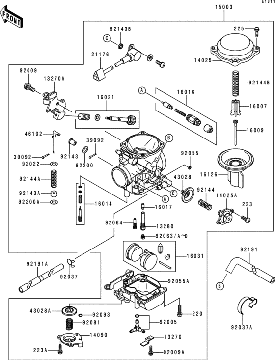 Carburetor(1/2)