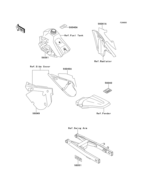 Labels(kx100-b5)