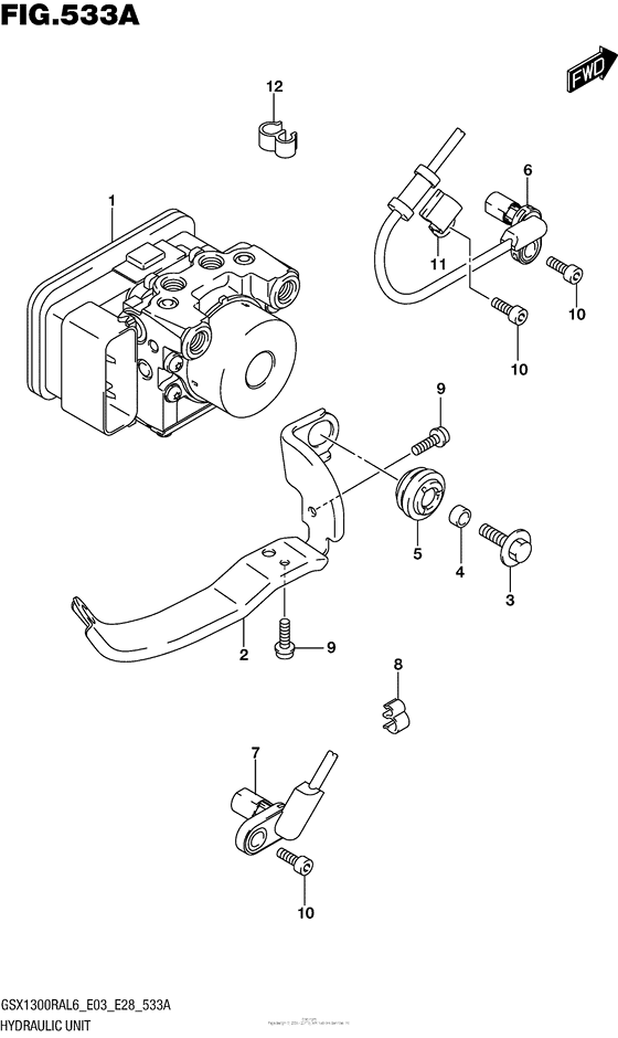 Hydraulic Unit