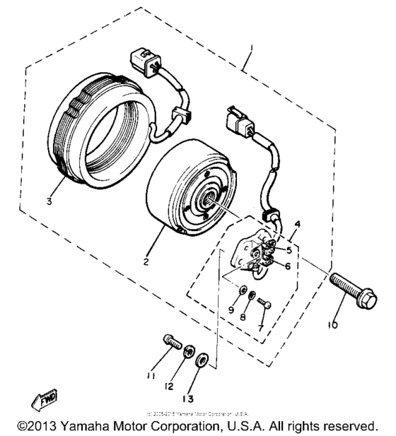 A - c - generator