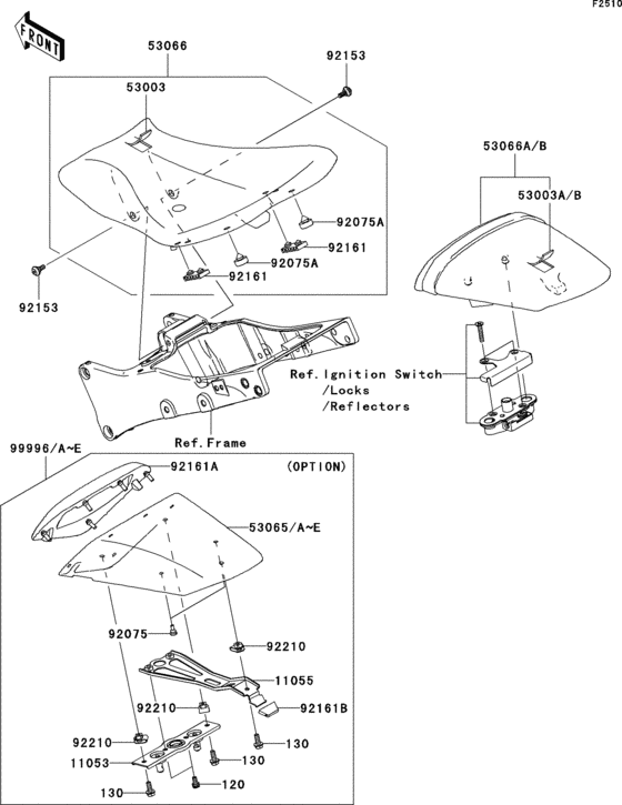 Seat(1/2)