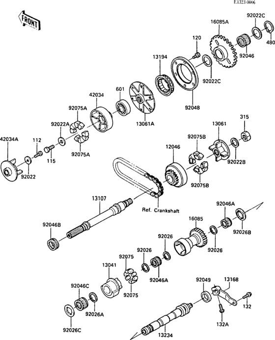 Balancer(zxt00a-020487-)