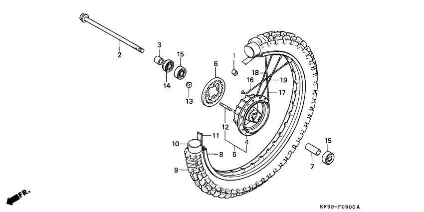 Transom + tube