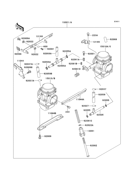 Carburetor(1/2)