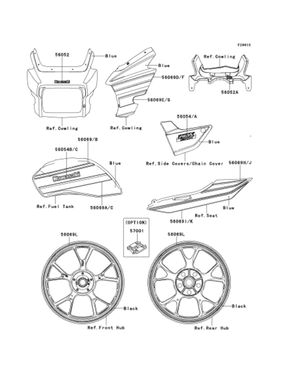 ZR1200 Наклейки