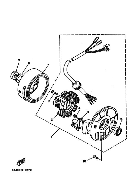 CY50HS ｾﾞﾈﾚｰﾀ