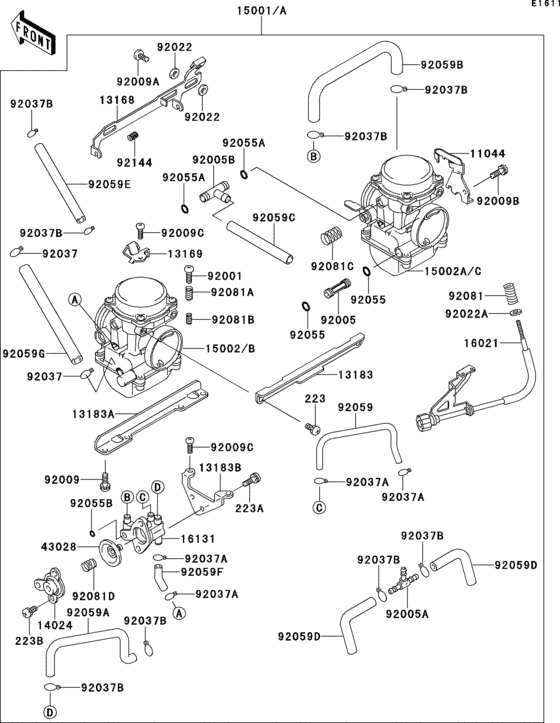 Carburetor(1/2)
