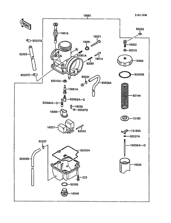 Carburetor(1/2)