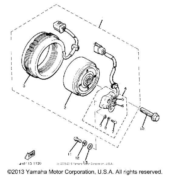 A - c - generator