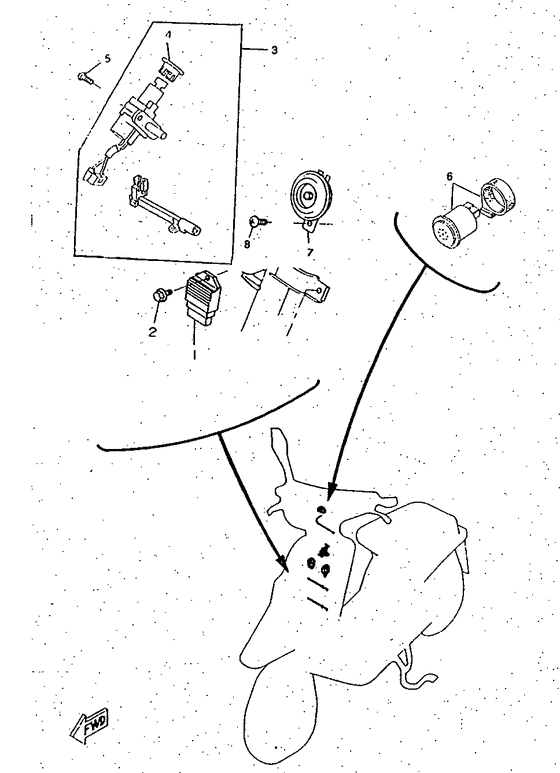 CW50RS Elektrische ausrustung 1