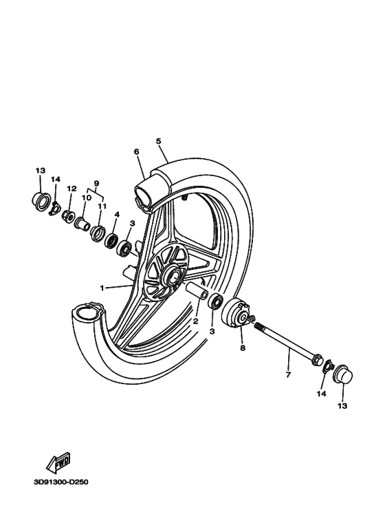 Transom + tube