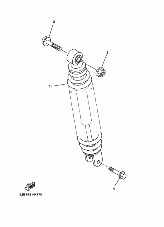 Rear arm & suspension