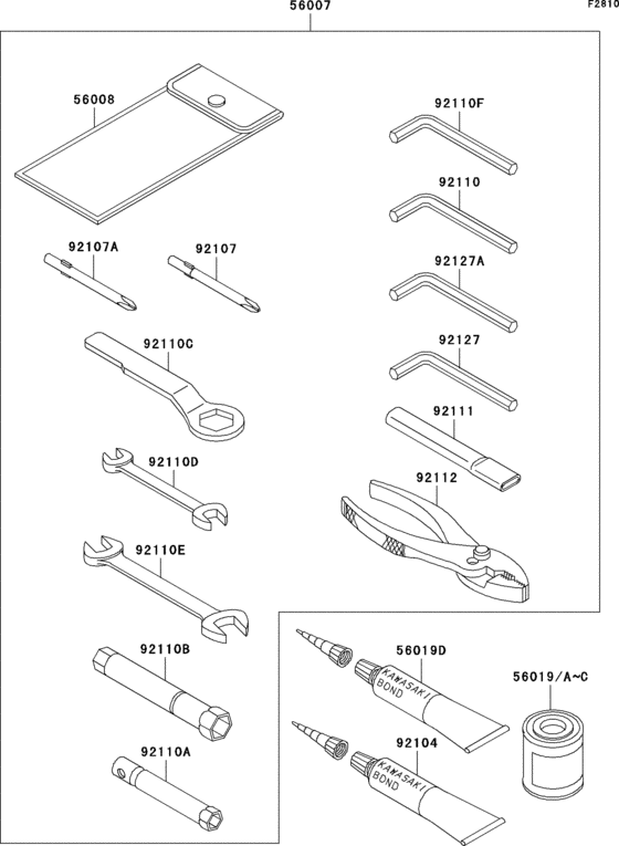 Owner`s tools