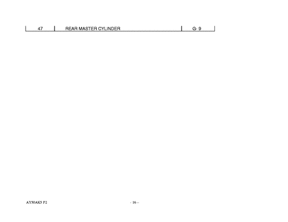 AY50 Catalog preface