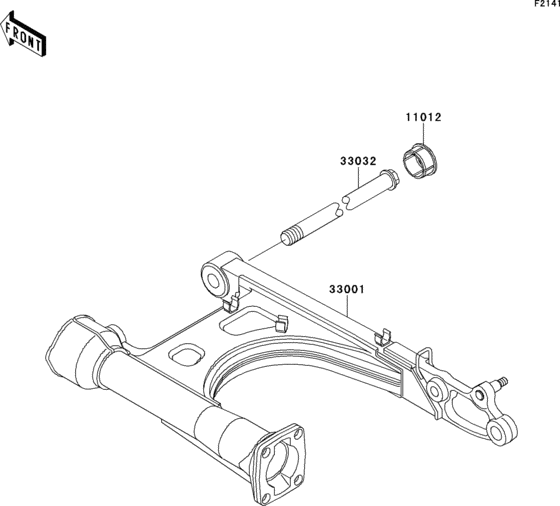 VN1500 Маятник
