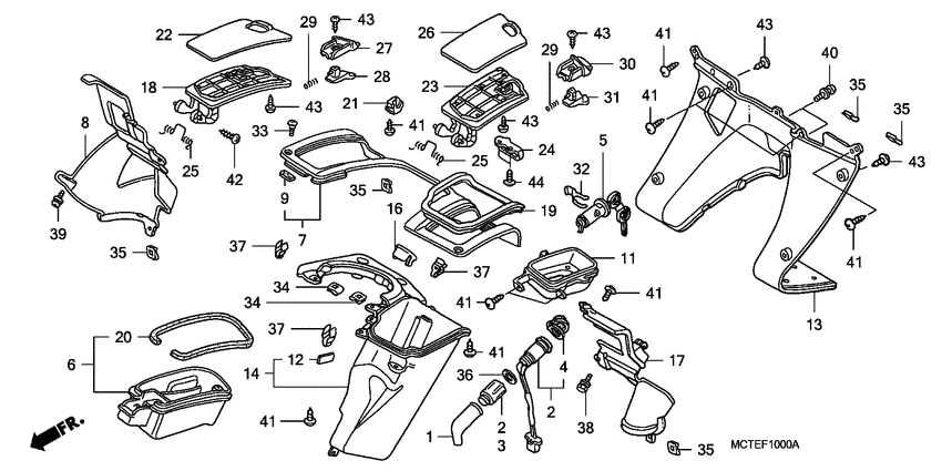 Inner box