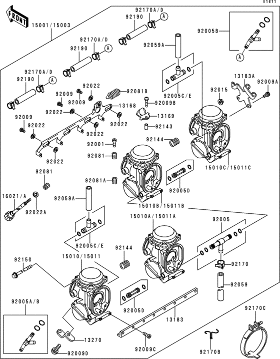 Carburetor(1/2)