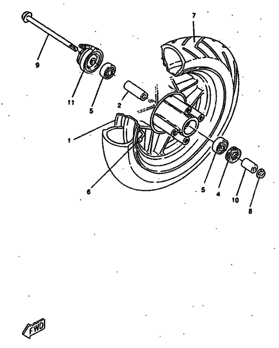 Transom + tube