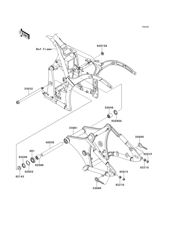 VN900 Маятник