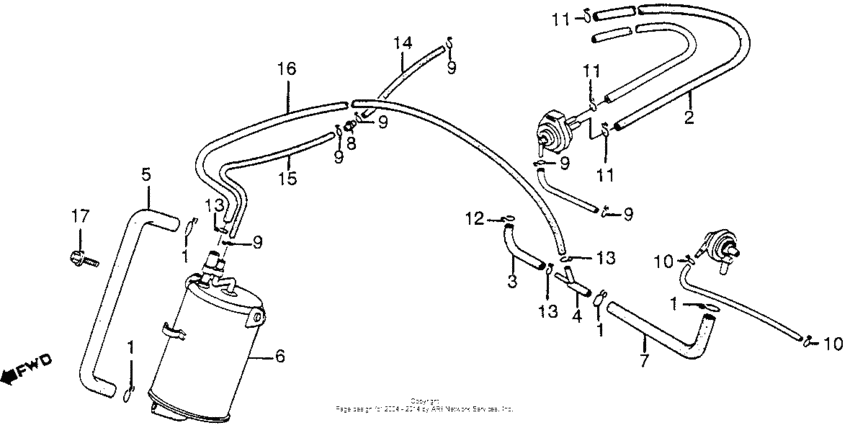 VF1000F Canister (ac)