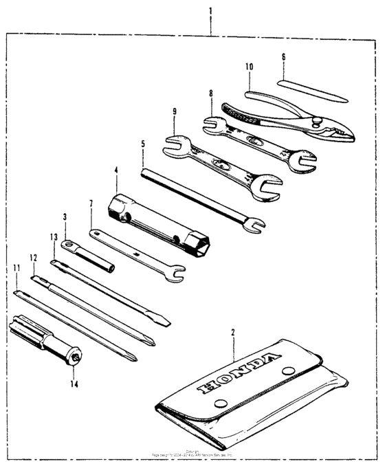 Tool set