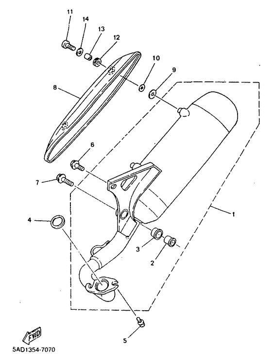 Flexible pipe