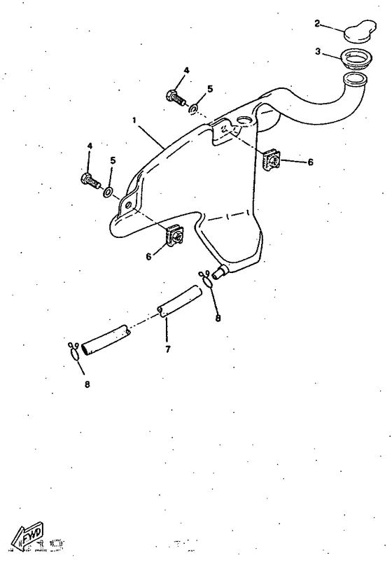 CW50RS Маслянный банк