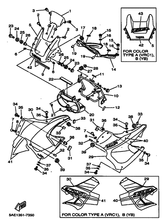 Cowling comp
