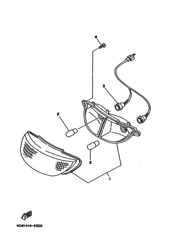 XC125T ﾍﾂﾄﾞﾗｲﾄ 1