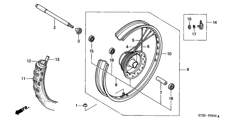 Transom + tube