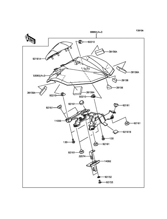 Accessory(Single Seat Cover)